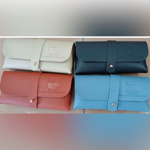 Vintage Aluminum Japanese Frame Revived w/BRAND NEW Berko’s Design Custom Lenses - Picture 16 of 16